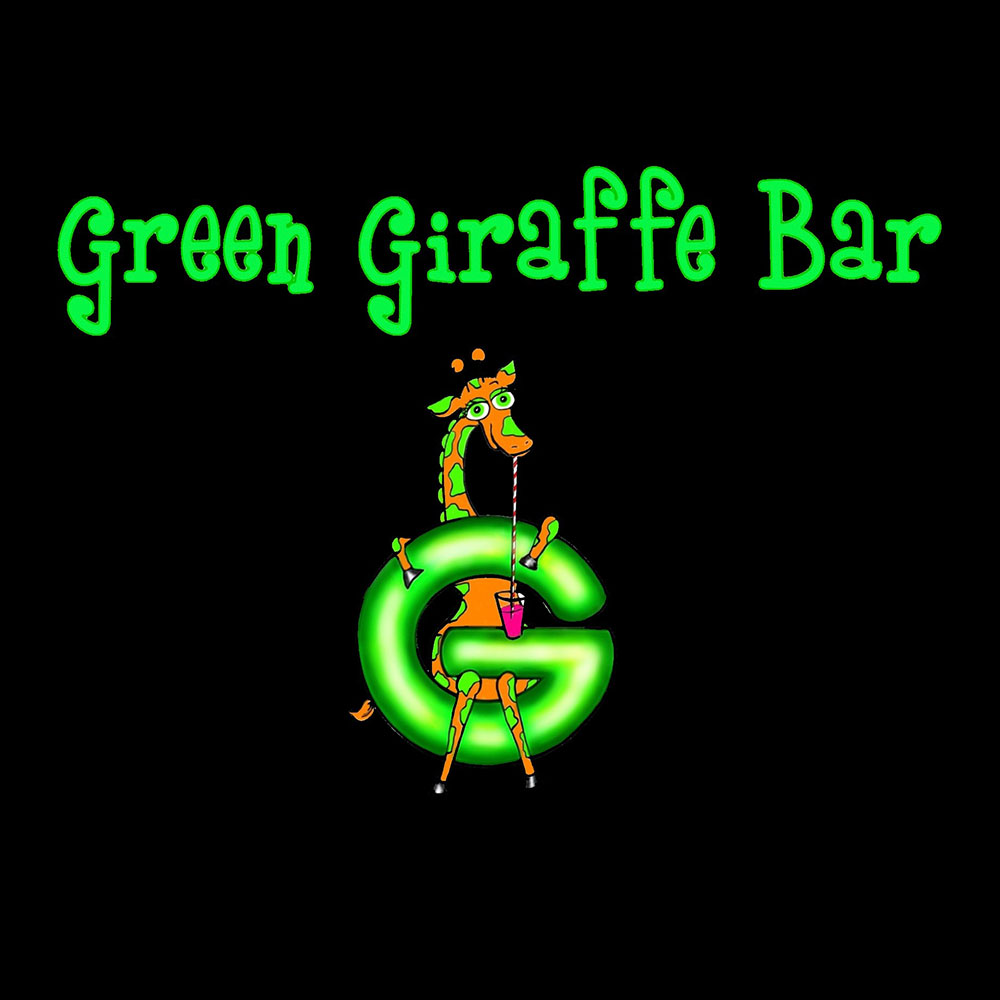 Green Giraffe Bar Logo