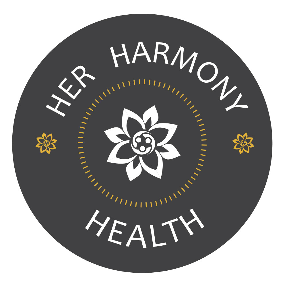 Her Harmony Health Logo South Downing Business District