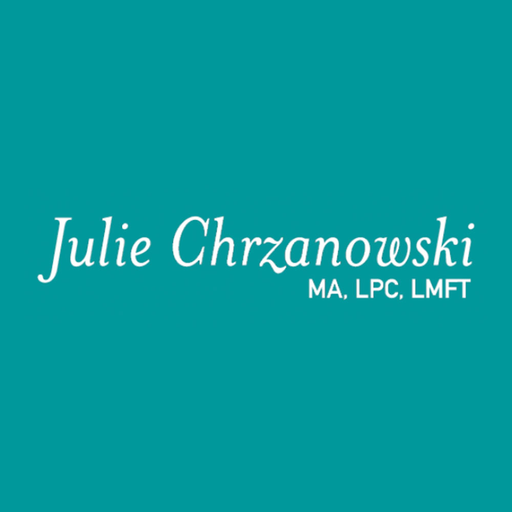 Julie Chrzanowski, MA, LPC, LMFT Psychotherapy & Supervision